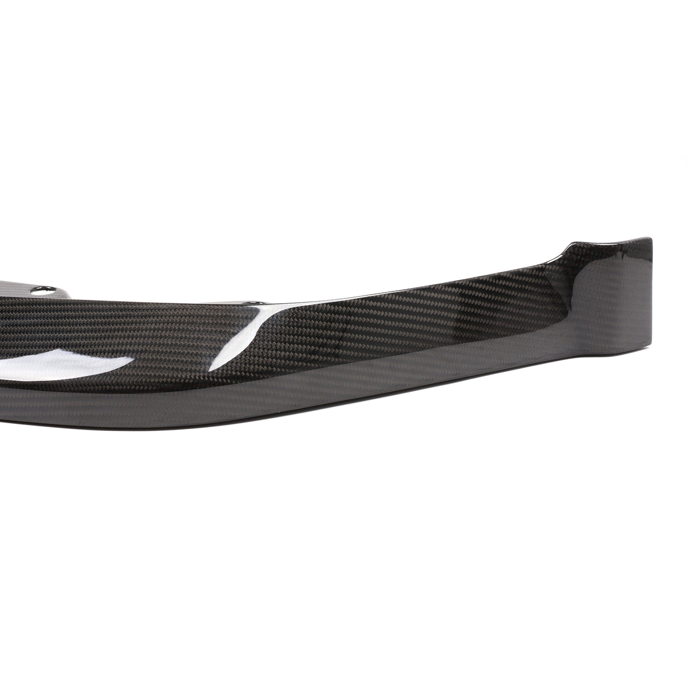EVS Tuning Carbon Front Lip Spoiler for FL5 Civic Type R