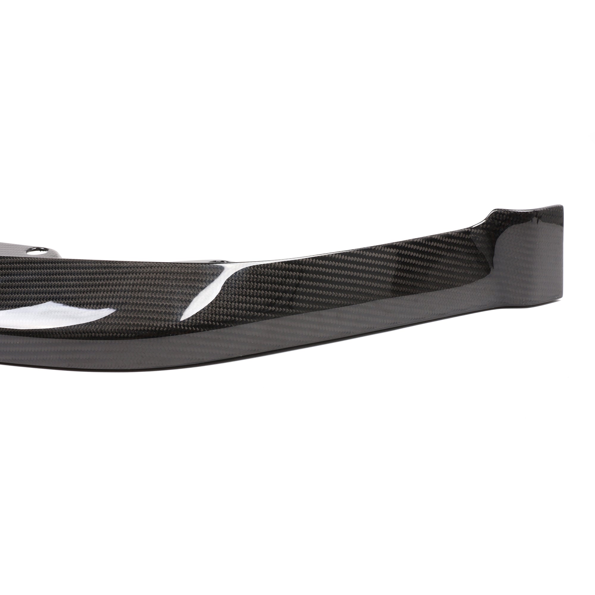 EVS Tuning Carbon Front Lip Spoiler for FL5 Civic Type R