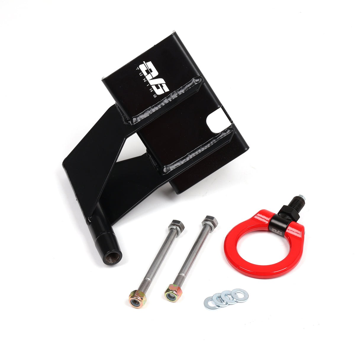 EVS Tuning Front Tow Hook Assembly for FL5 Civic Type R