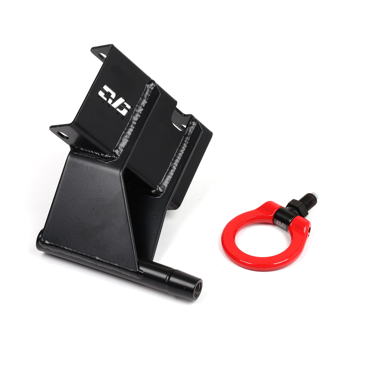 EVS Tuning Front Tow Hook Assembly for FL5 Civic Type R