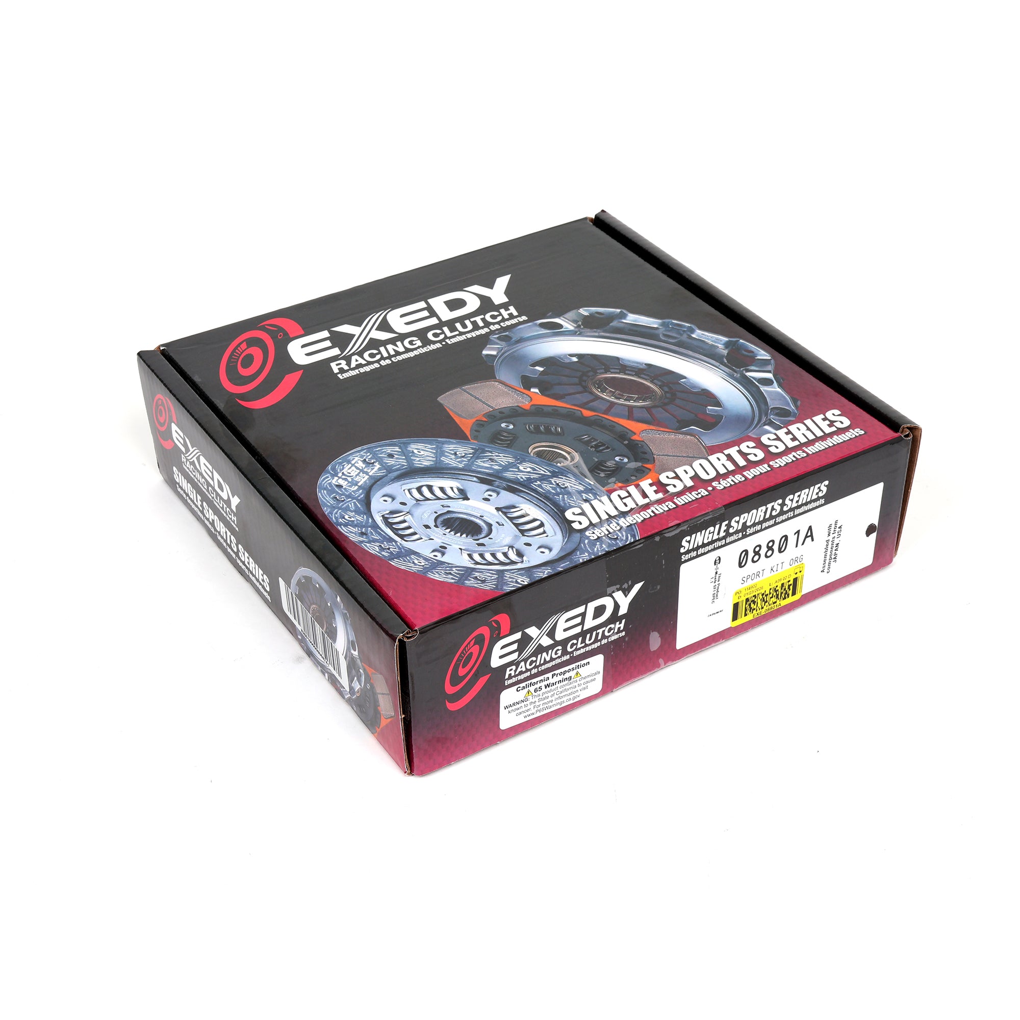 チルタリスexδ　1ED Exedy Stage 1 D Series Clutch Kit for 88-05 Honda Civic · Hybrid