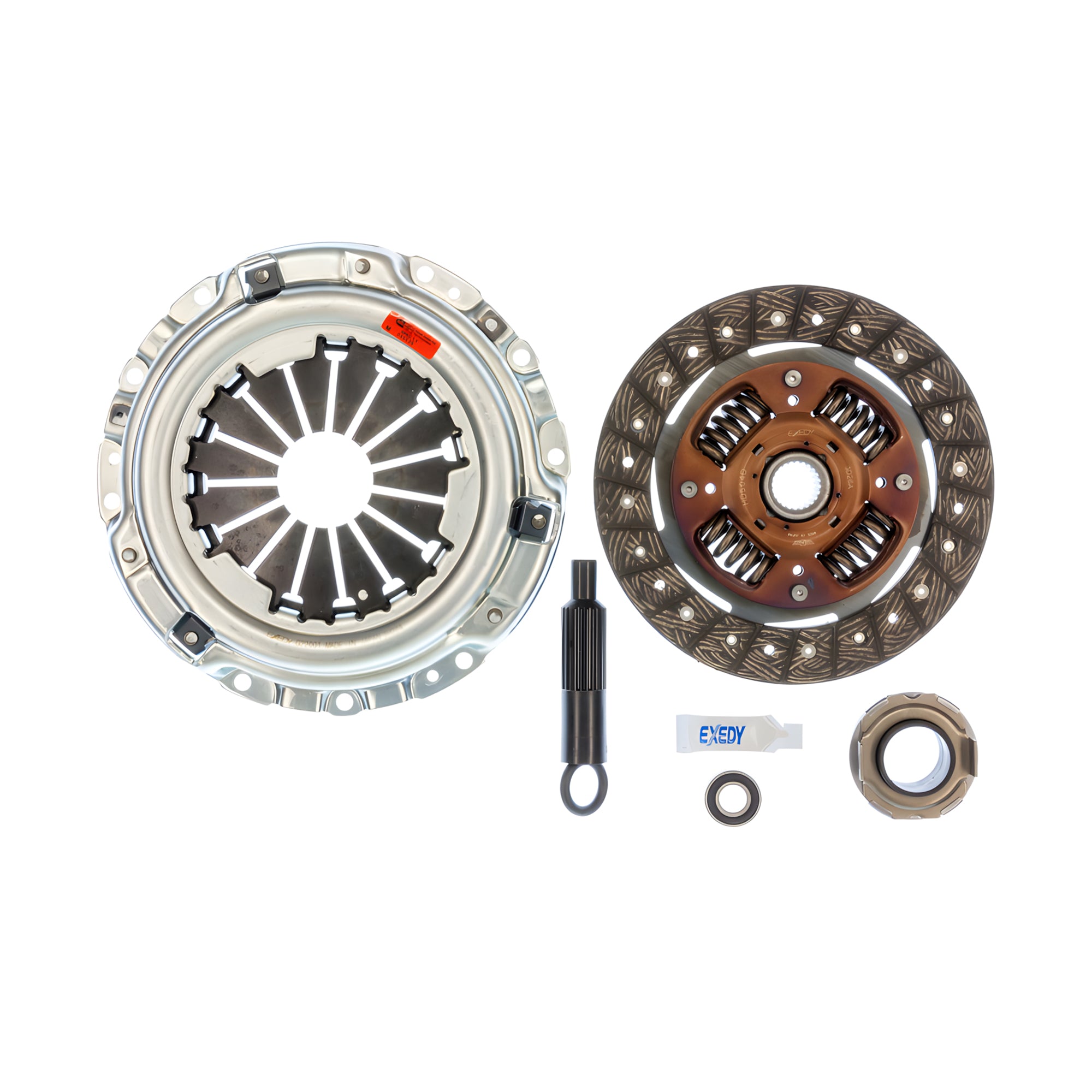 Exedy Stage 1 Organic Clutch Kit for Acura Integra 90-93