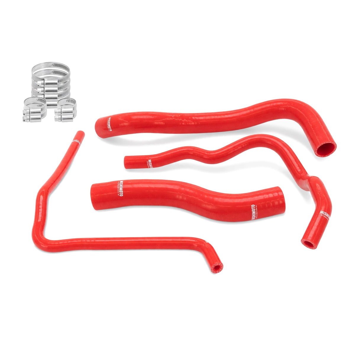 Mishimoto Radiator Hoses for FL5 Civic Type R/DE5 Integra Type S