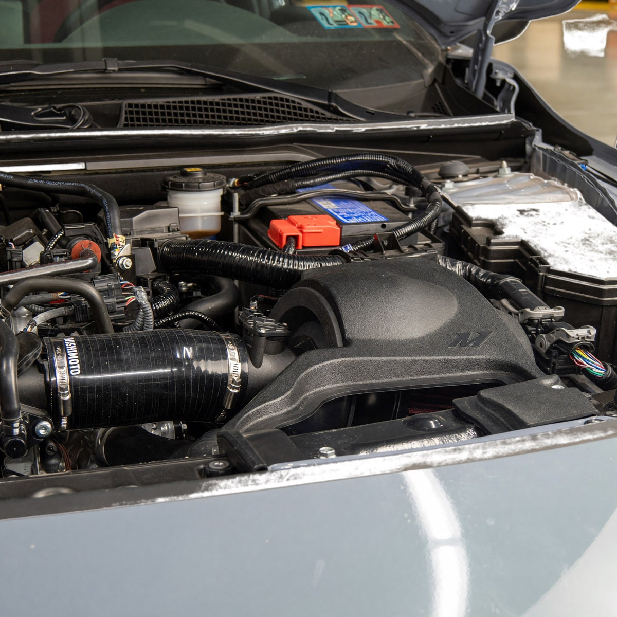 Mishimoto Air Intake for 22-26 Civic Si/Integra 1.5T