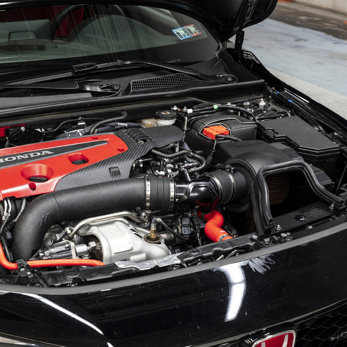 Mishimoto Turbo Inlet Pipe for FL5 Type R/DE5 Type S