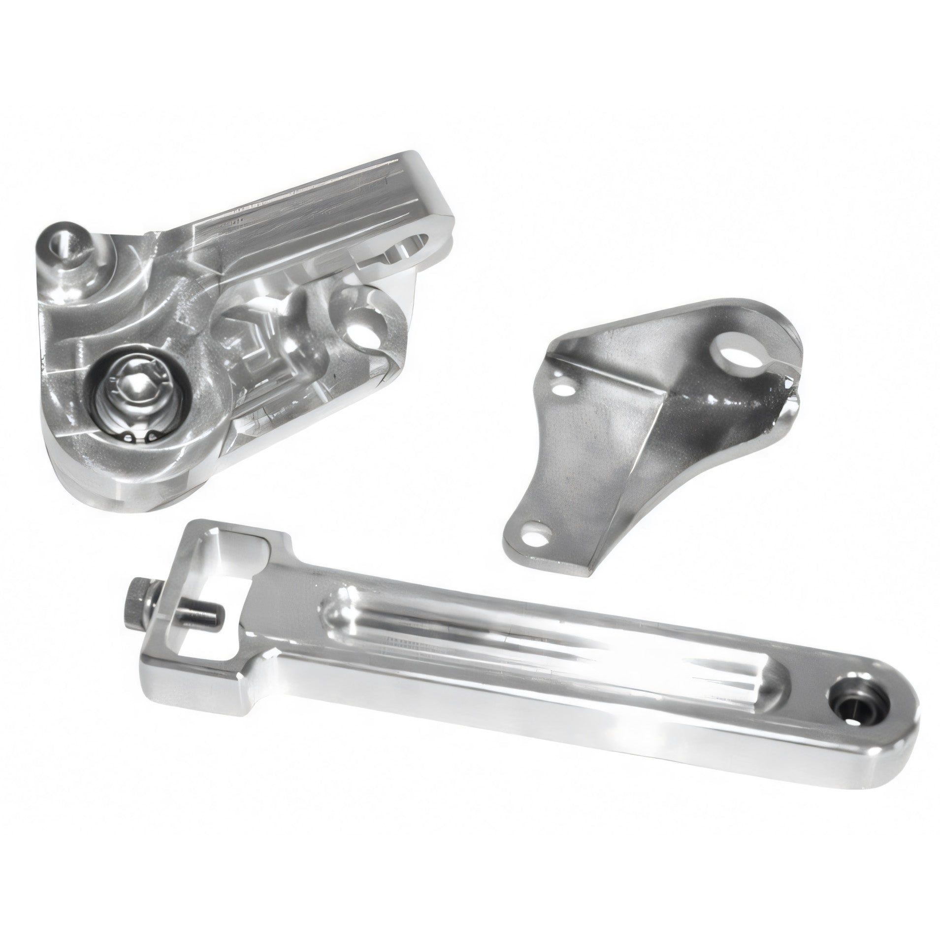 Hasport Performance B-Series Hydraulic Transmission Lever Assembly (88-91 Civic/CRX)
