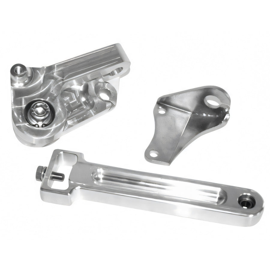 Hasport Performance B-Series Hydraulic Transmission Lever Assembly (88-91 Civic/CRX)