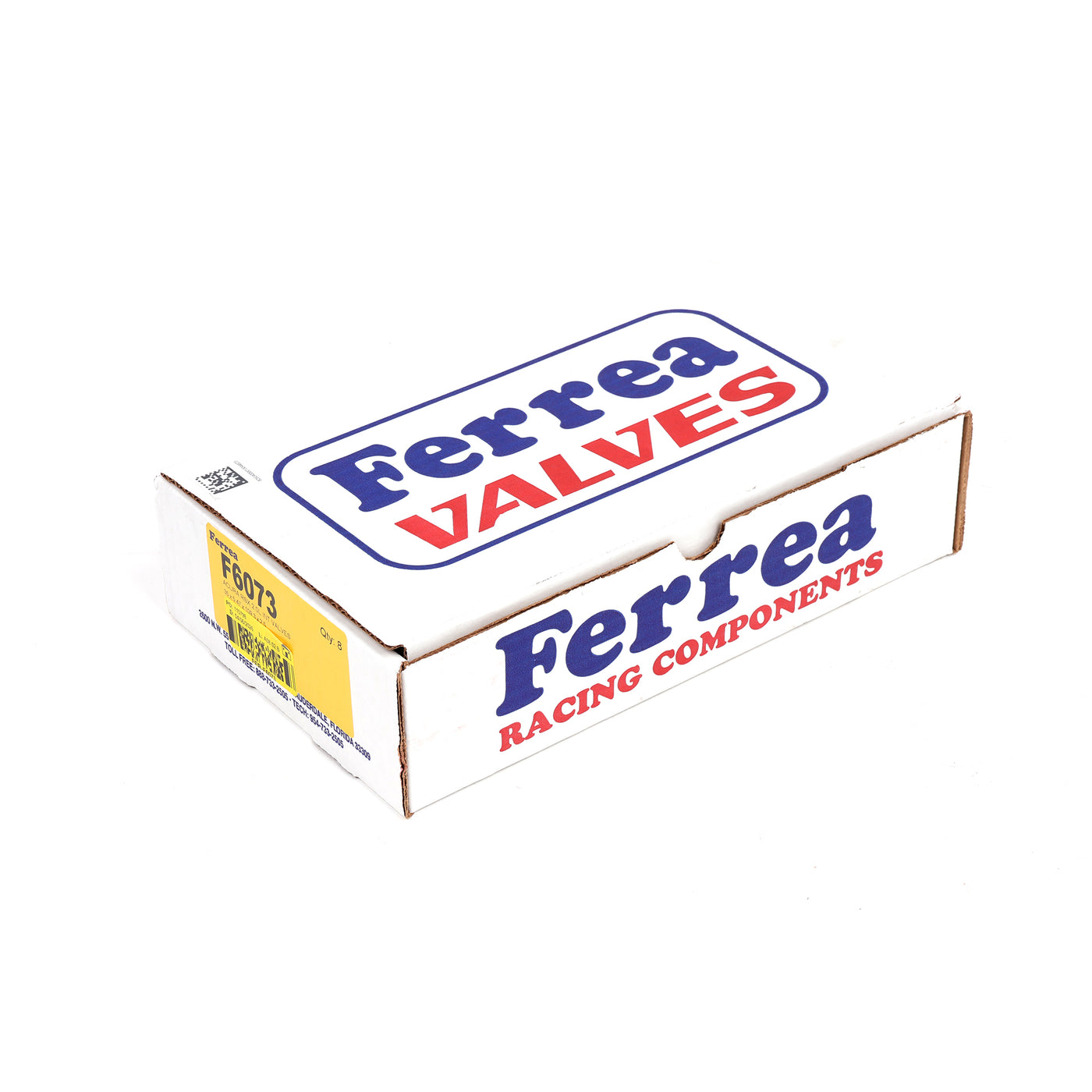 Ferrea 6000 Series Intake & Exhaust Valves for K Series