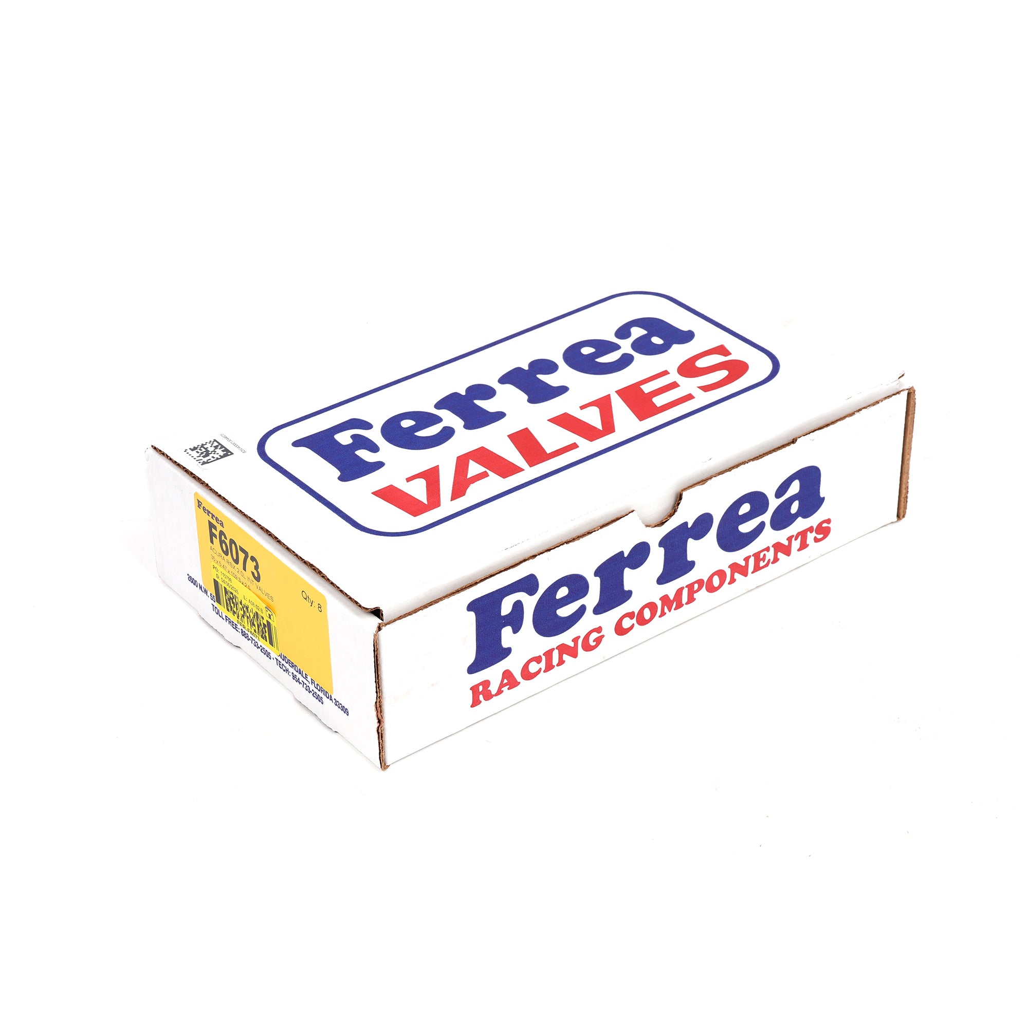 Ferrea 6000 Series Intake & Exhaust Valves for K Series