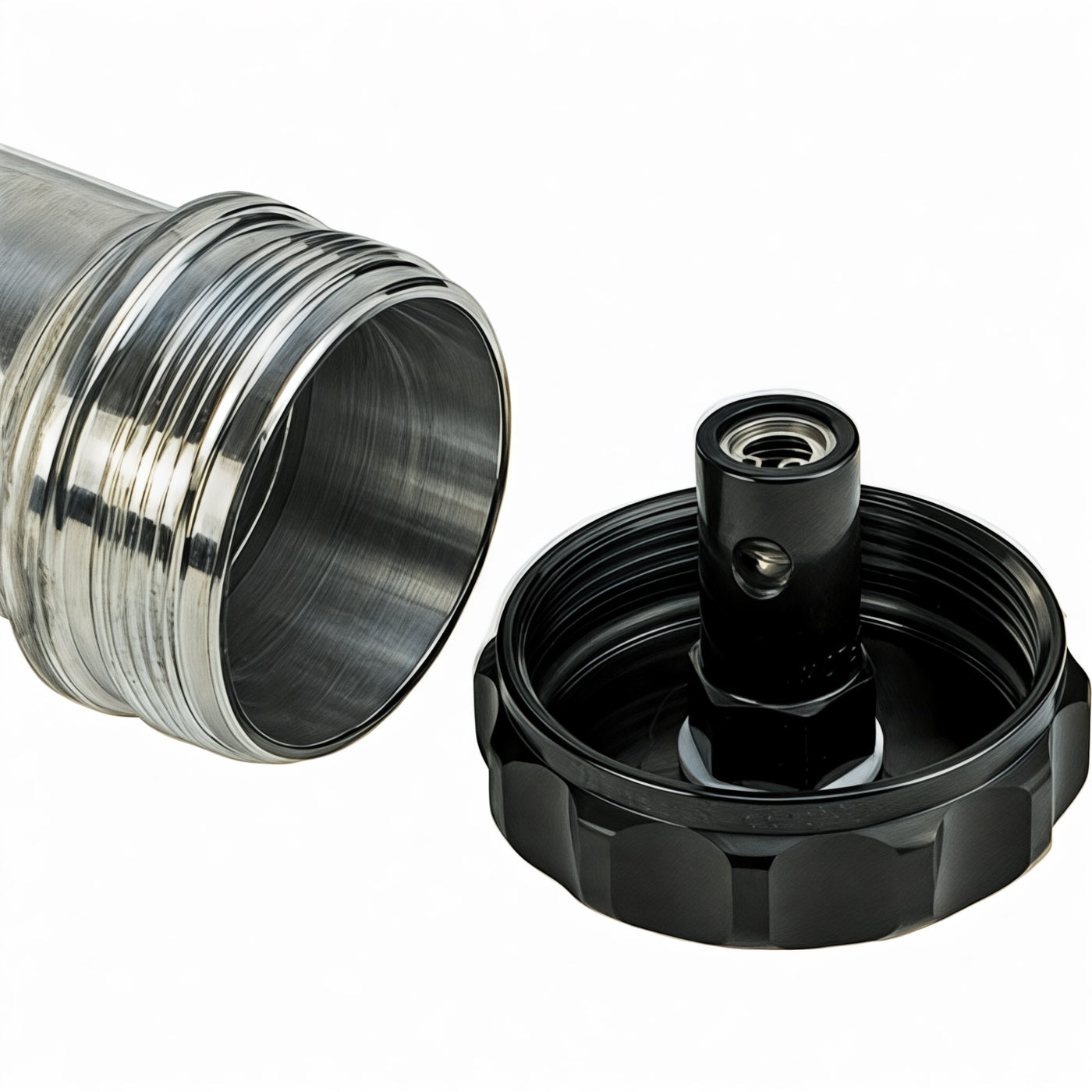 SpeedFactory Front Mount Drag Fuel Cell for Civic/Integra
