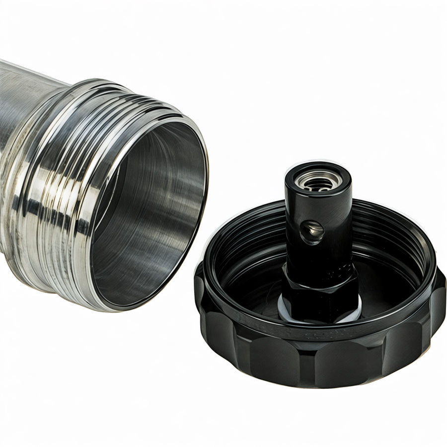 SpeedFactory Front Mount Drag Fuel Cell for Civic/Integra