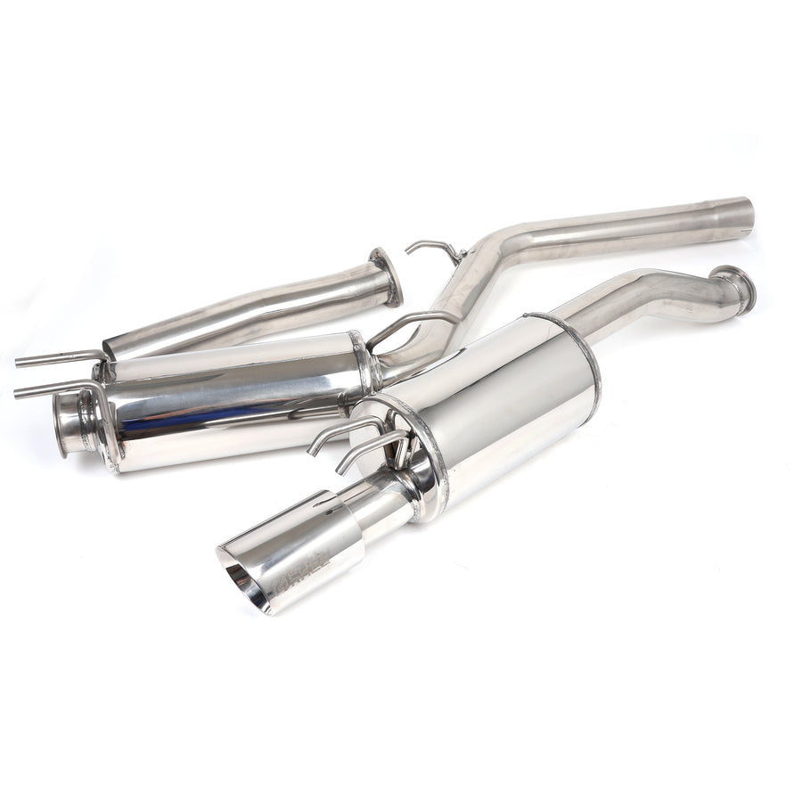 Full Race Catback Exhaust for 8th Gen 06-11 Civic Si