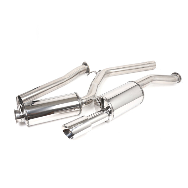 Full Race Catback Exhaust for 9th Gen 12-15 Civic Si