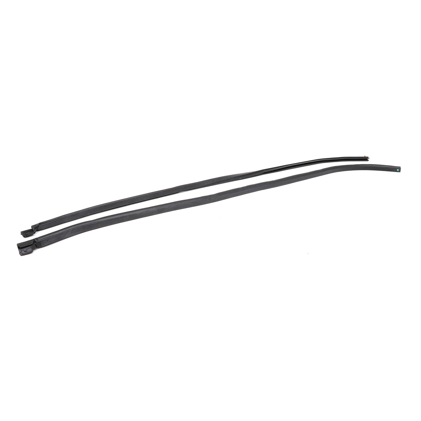 Golden Era Parts Front Door Sub Seals for 88-91 CRX