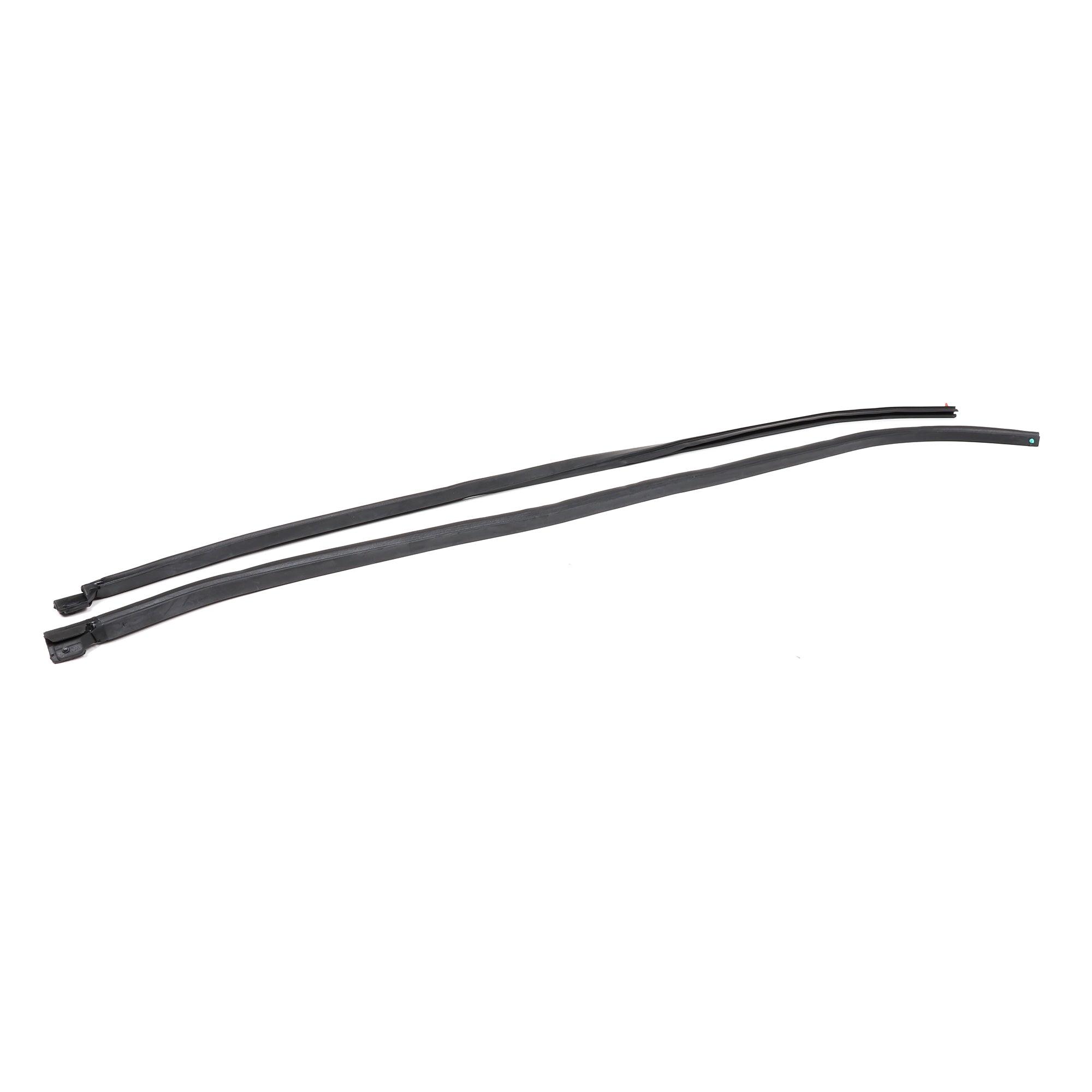 Golden Era Parts Front Door Sub Seals for 88-91 CRX
