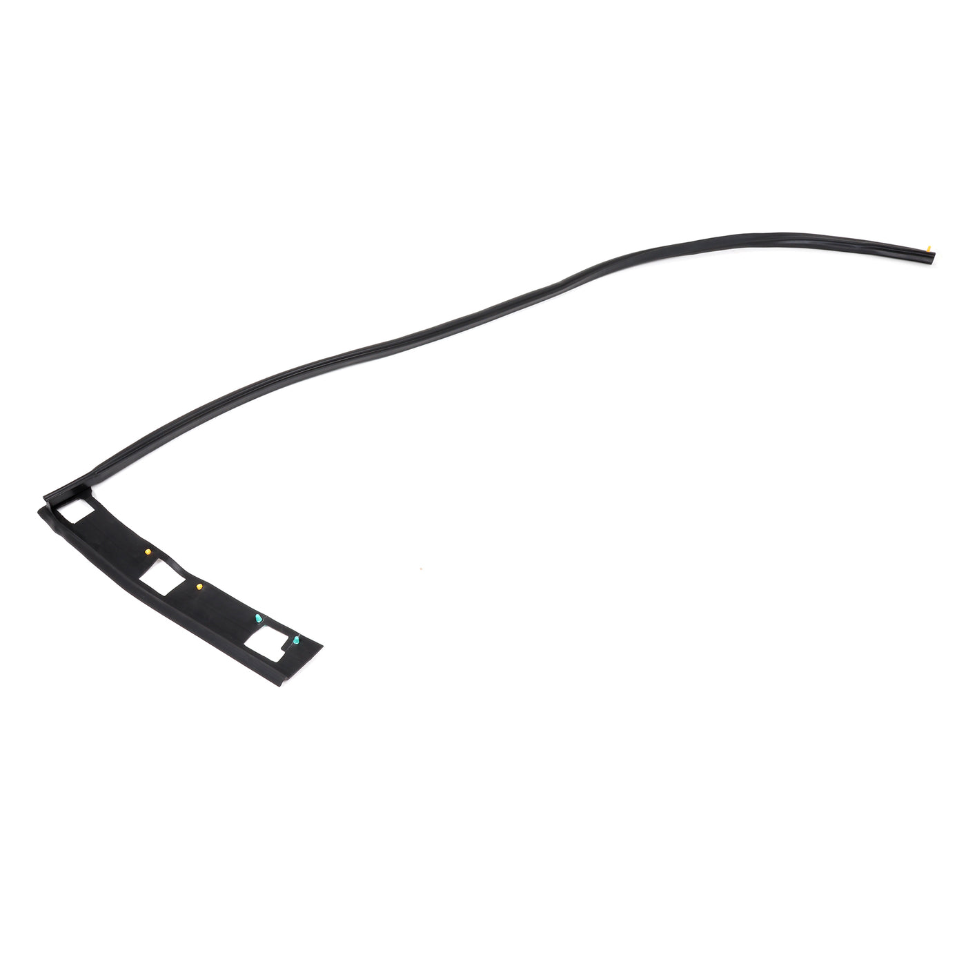Golden Era Parts Front Door Sub Seals for 88-91 CRX