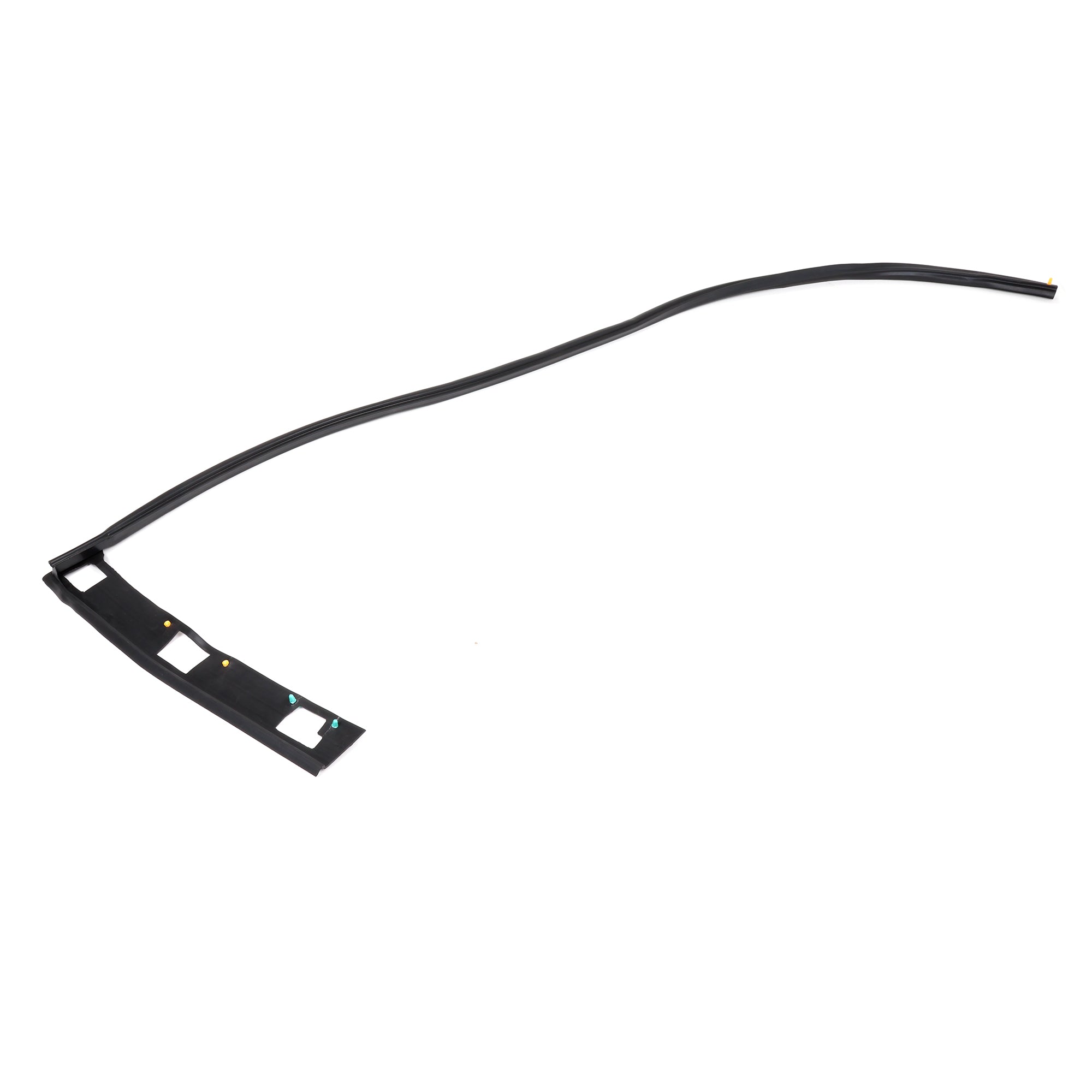 Golden Era Parts Front Door Sub Seals for 88-91 CRX
