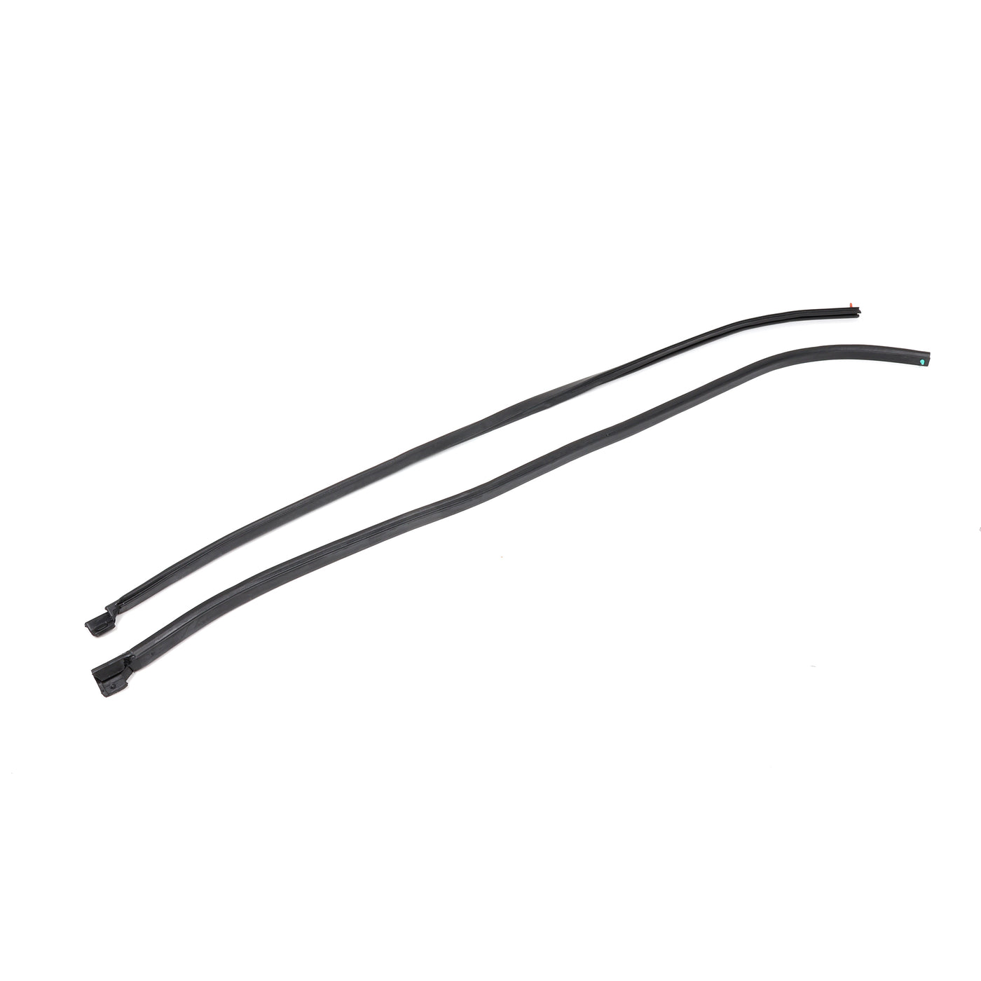 Golden Era Parts Front Door Sub Seals for 88-91 CRX