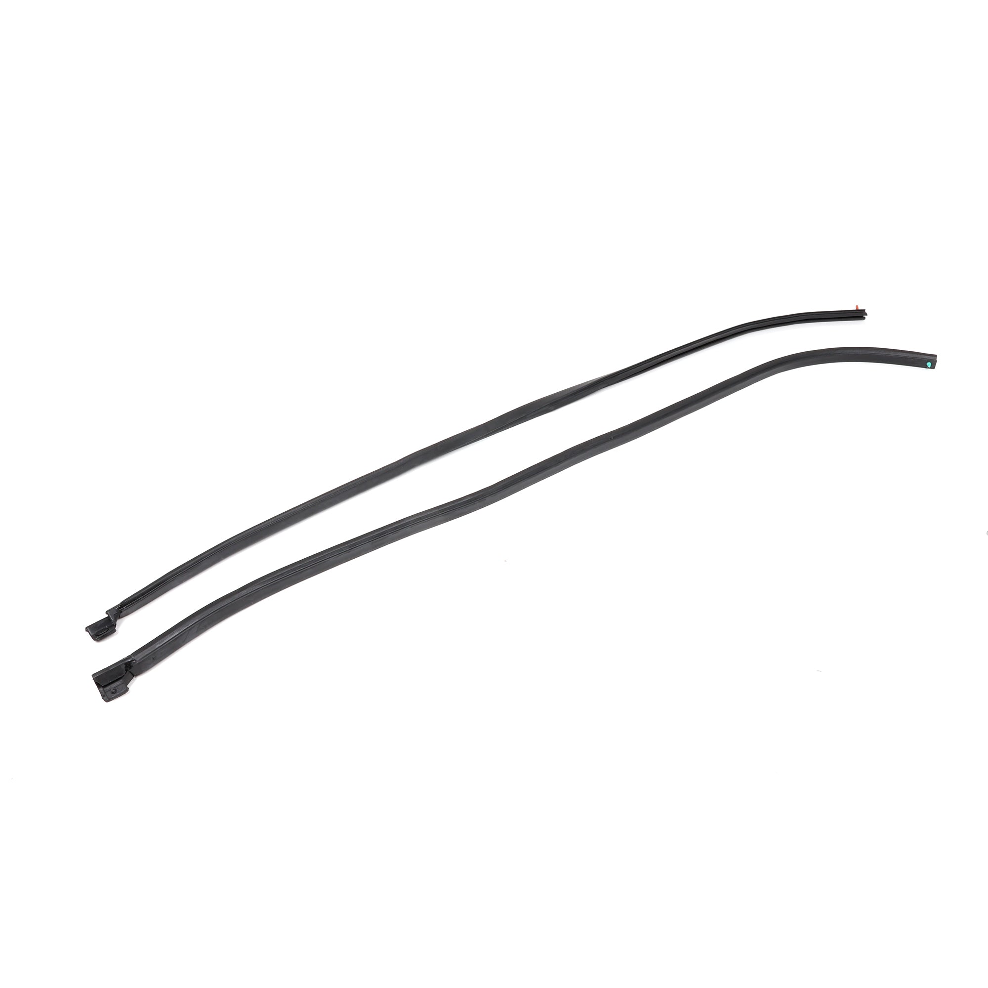Golden Era Parts Front Door Sub Seals for 88-91 CRX