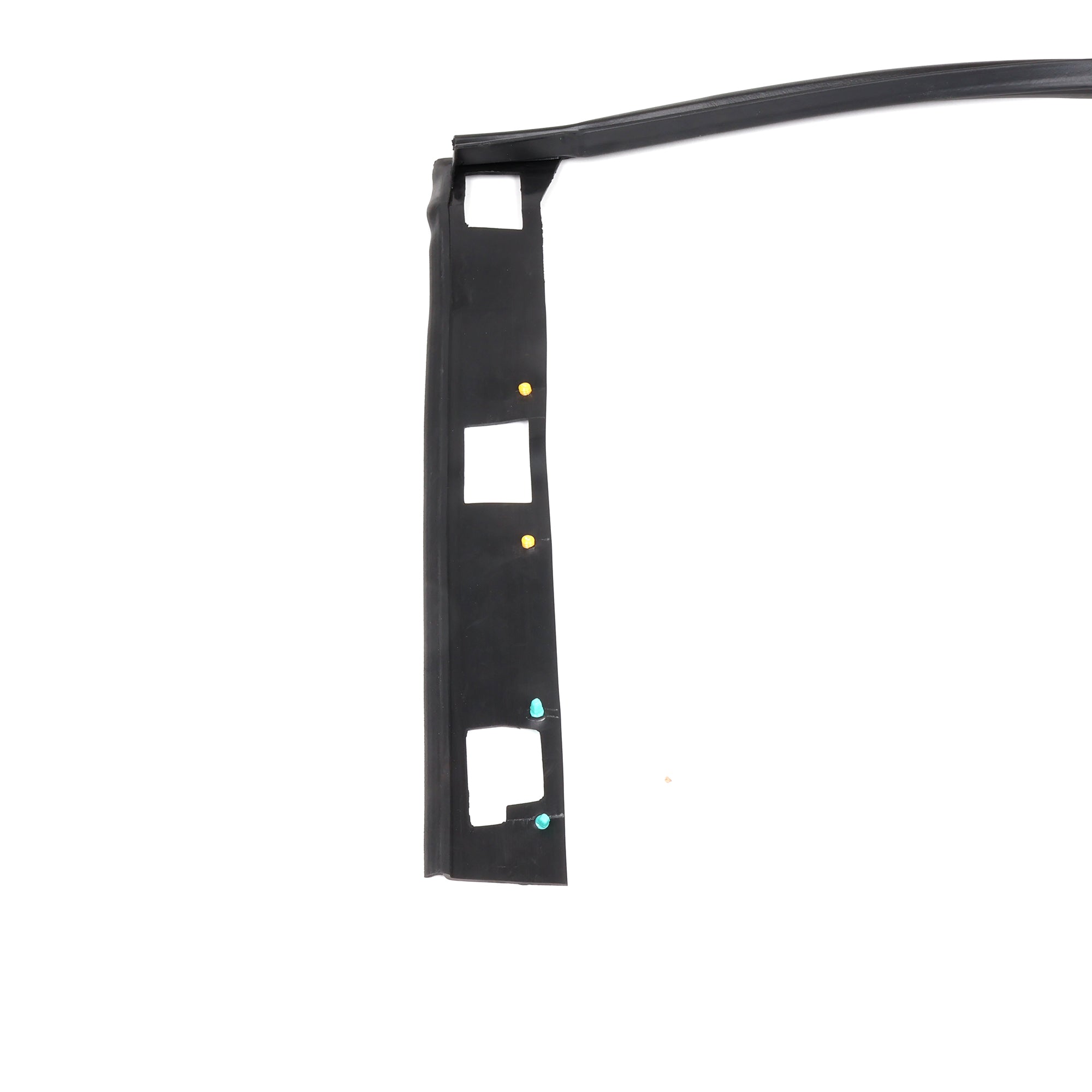 Golden Era Parts Front Door Sub Seals for 88-91 CRX