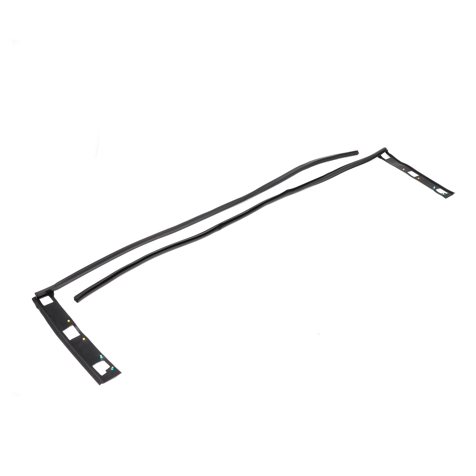 Golden Era Parts Front Door Sub Seals for 88-91 CRX