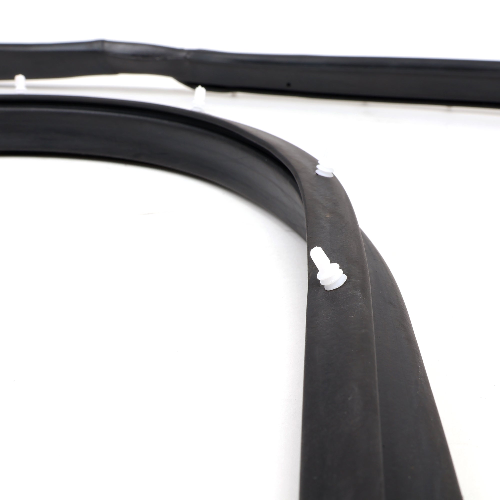 Golden Era Parts Front Door Weatherstripping for 88-91 CRX