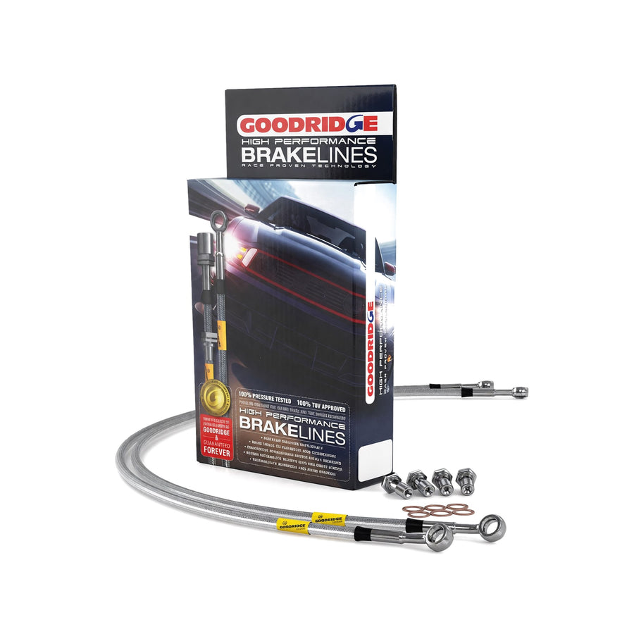 Goodridge G-Stop Brake Lines for 12-15 Civic Si/13-15 ILX