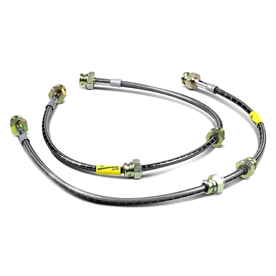 Goodridge G-Stop Brake Lines for 12-15 Civic Si/13-15 ILX