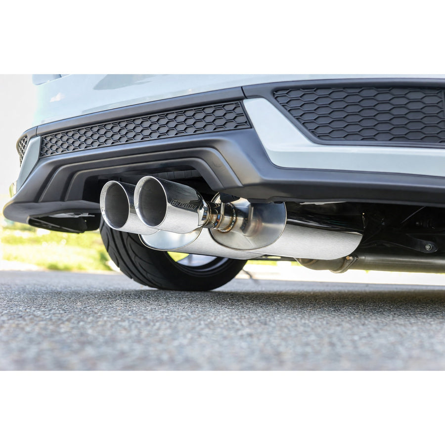 GReddy Supreme Exhaust for 17-20 Civic Si