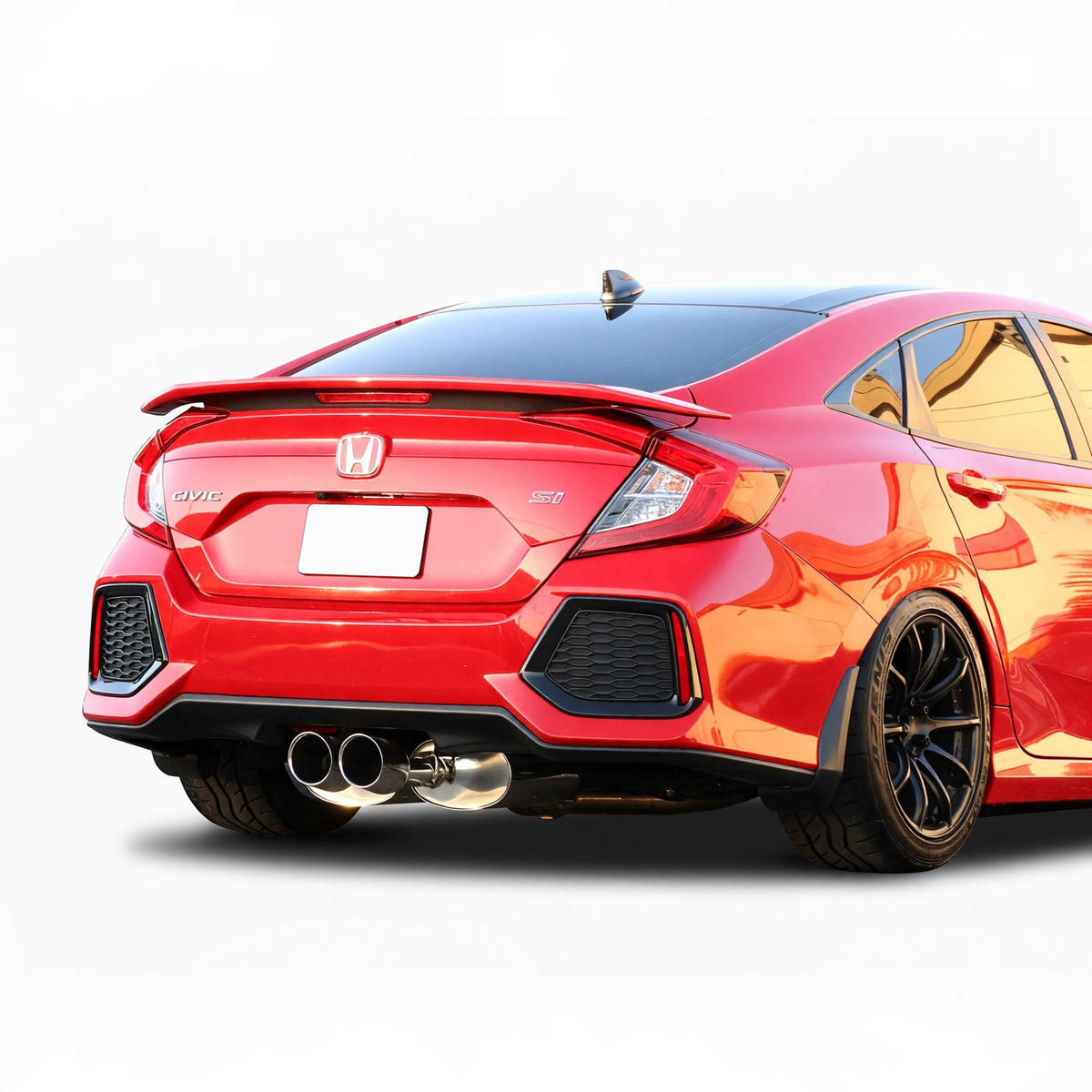 GReddy Supreme Exhaust for 17-20 Civic Si