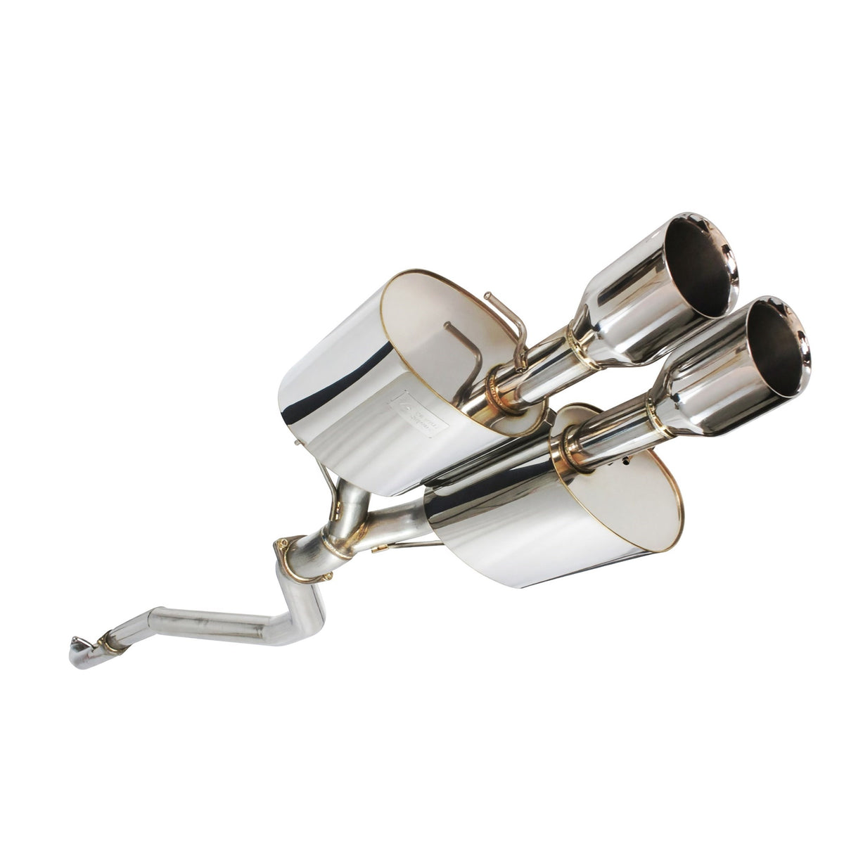 GReddy Supreme Exhaust for 17-20 Civic Si