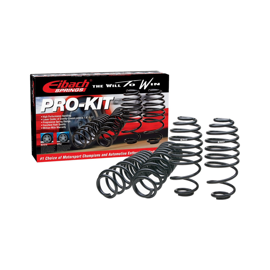Eibach Pro-Kit Lowering Springs for FK8 Civic Type R