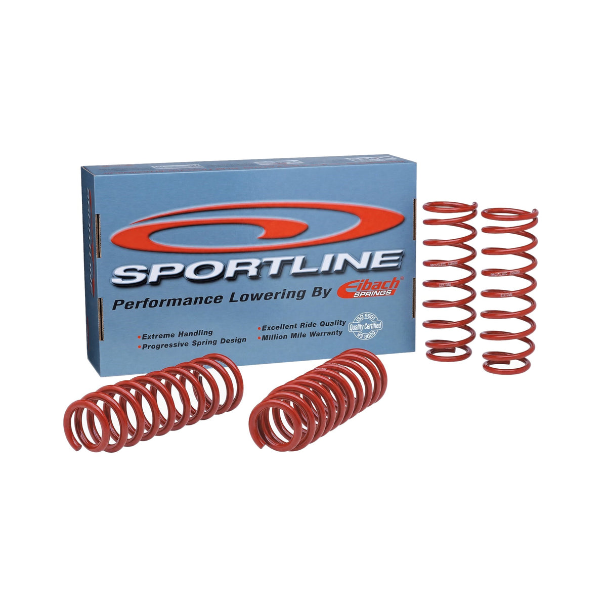 Eibach Sportline Lowering Springs for 16-21 Civic