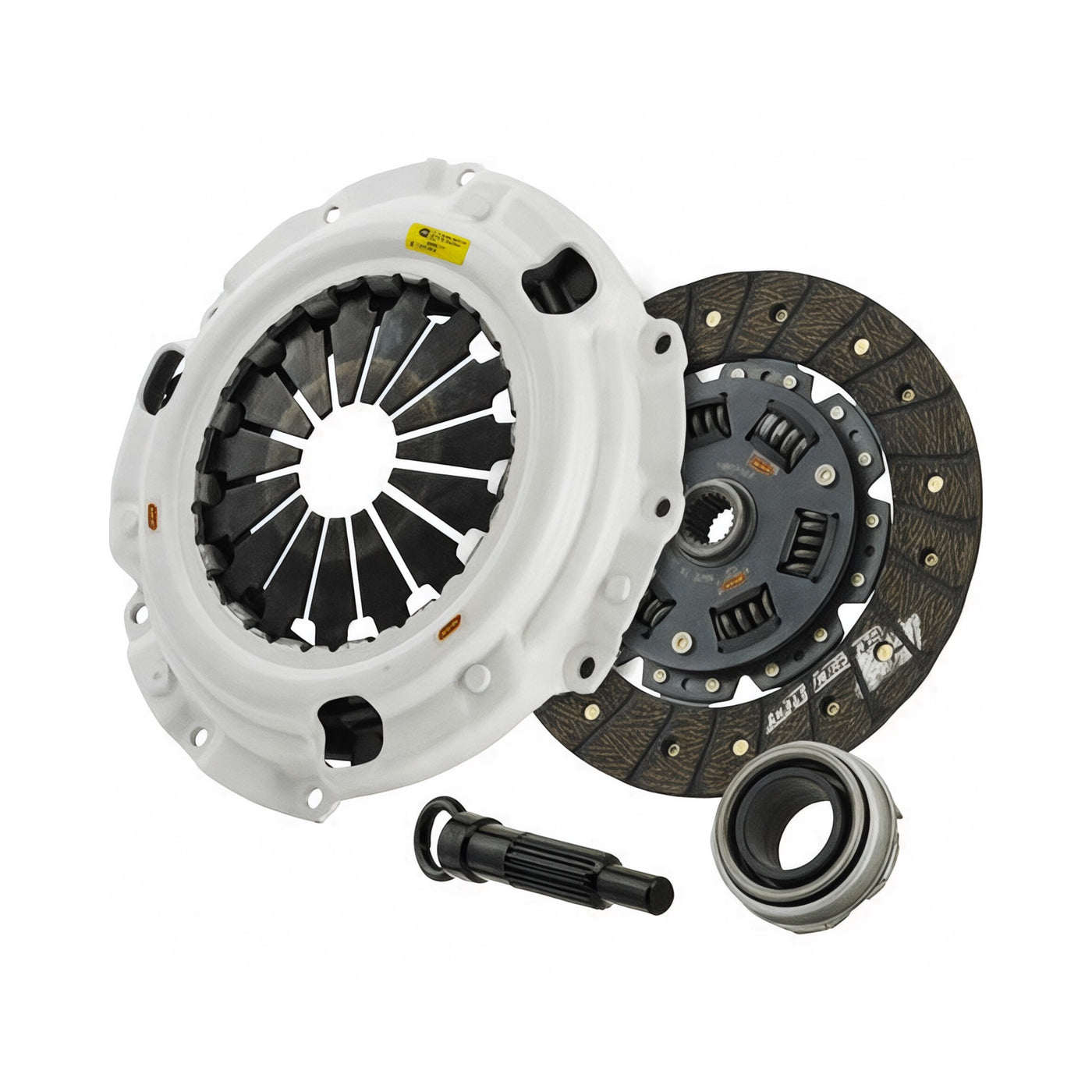 Clutch Masters FX100 Clutch/Flywheel Kit for 12-15 Civic Si