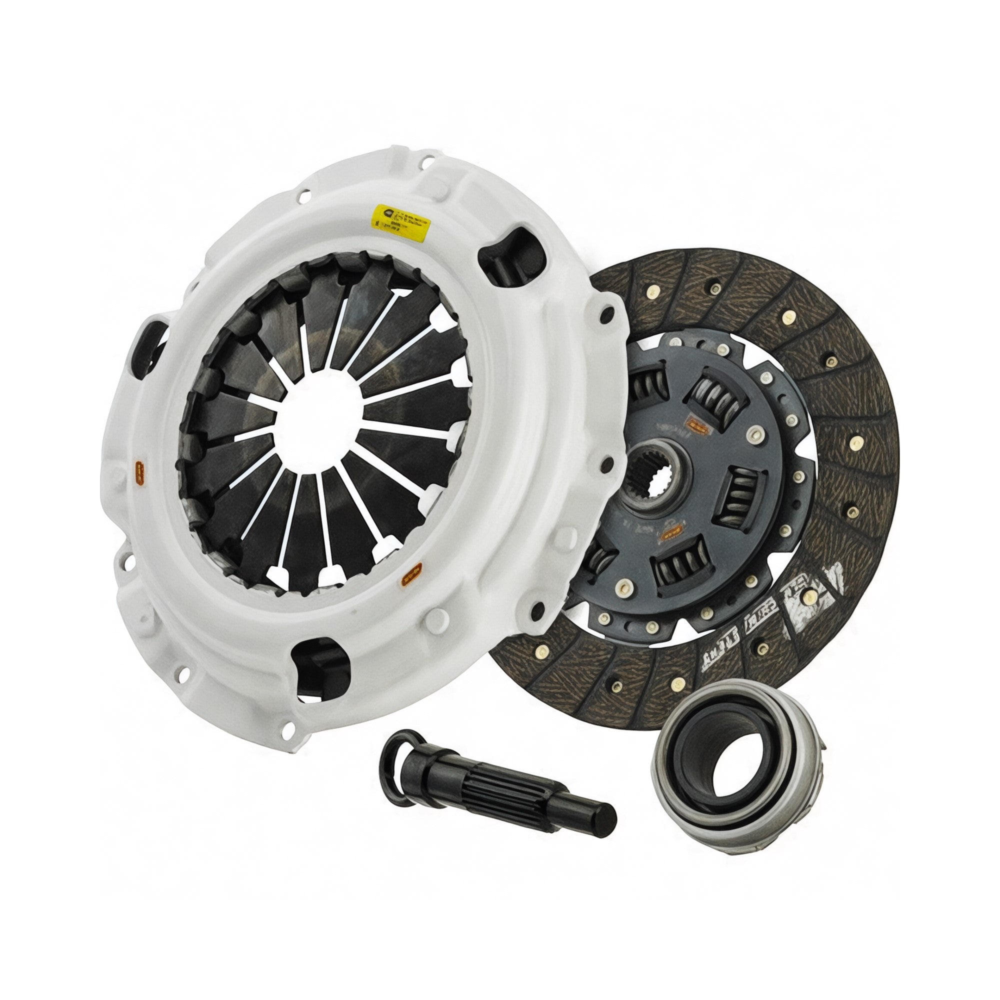 Clutch Masters FX100 Clutch/Flywheel Kit for 12-15 Civic Si
