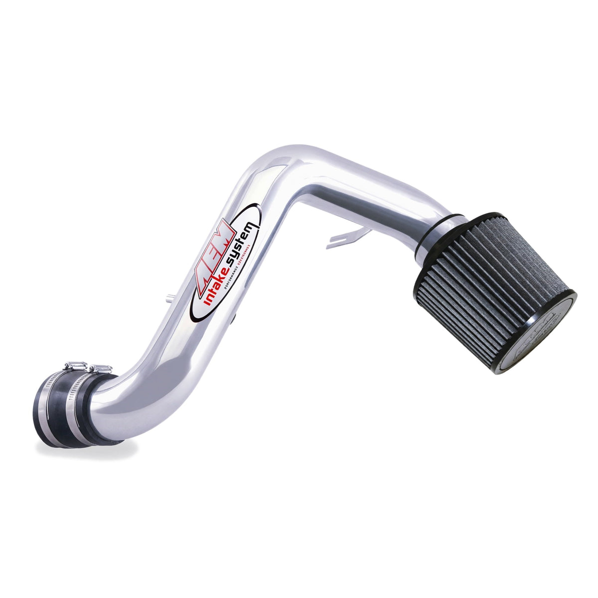 AEM Polished Short Ram Intake for 2002-2005 Civic Si