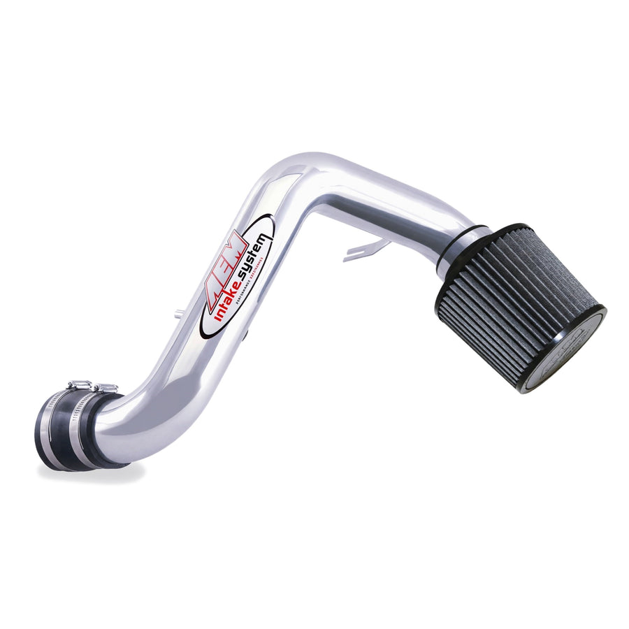 AEM Polished Short Ram Intake for 2002-2005 Civic Si