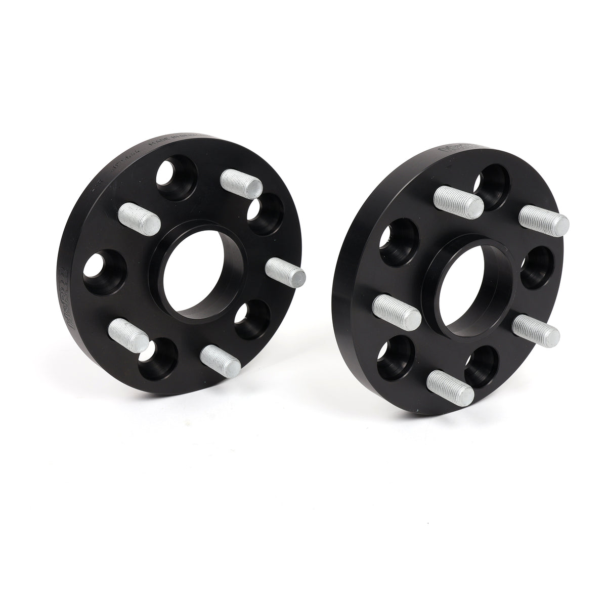 H R Wheel Spacers H&R Trak+ Wheel Spacers for FL5 Type R/DE5 Integra Type S · Hybrid Racing