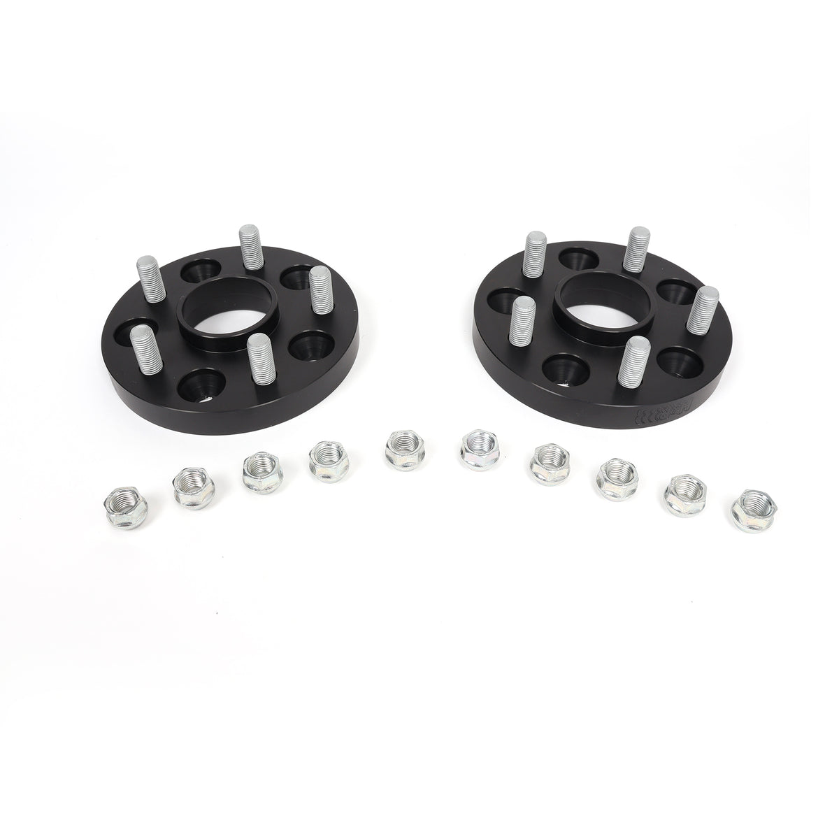 H R Wheel Spacers H&R Trak+ Wheel Spacers for FL5 Type R/DE5 Integra Type S · Hybrid Racing