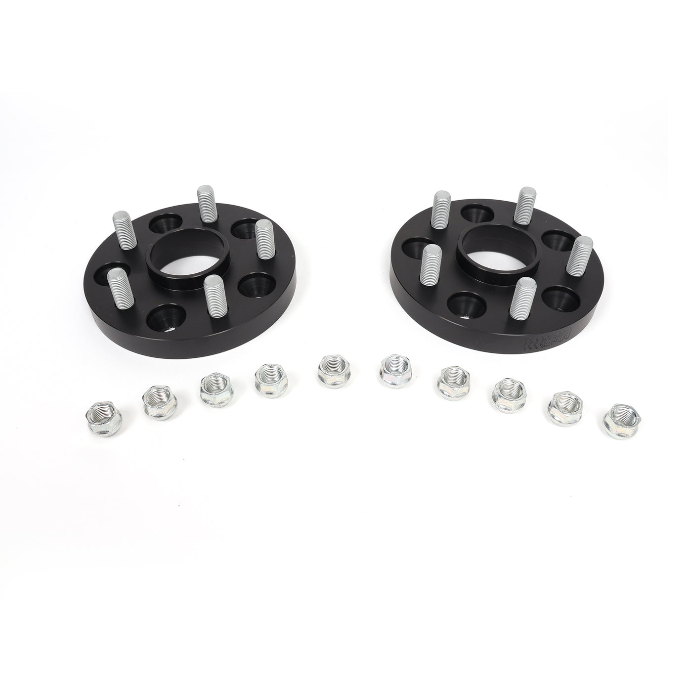 H&R Trak+ Wheel Spacers for FL5 Type R/DE5 Integra Type S
