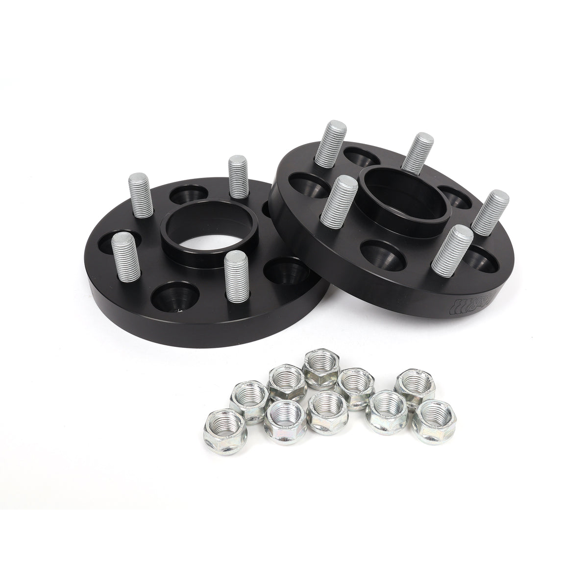 H R Wheel Spacers H&R Trak+ Wheel Spacers for FL5 Type R/DE5 Integra Type S · Hybrid Racing