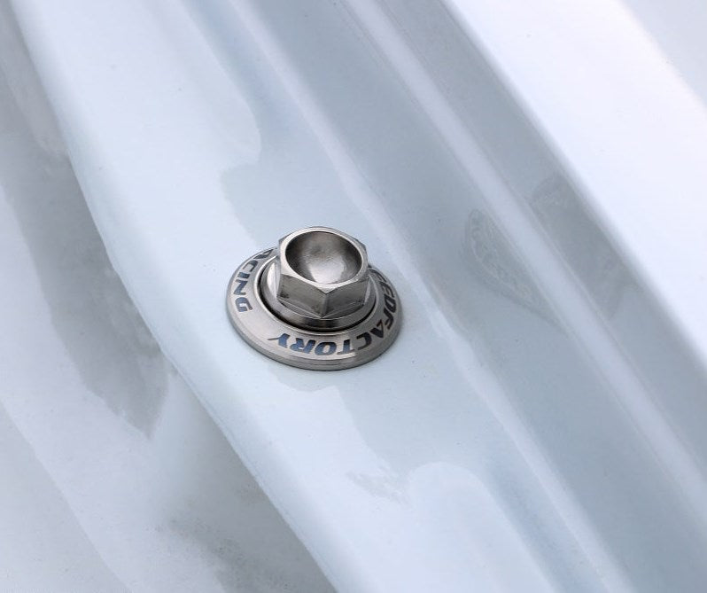 SpeedFactory Titanium Fender Hardware Kit for Honda/Acura
