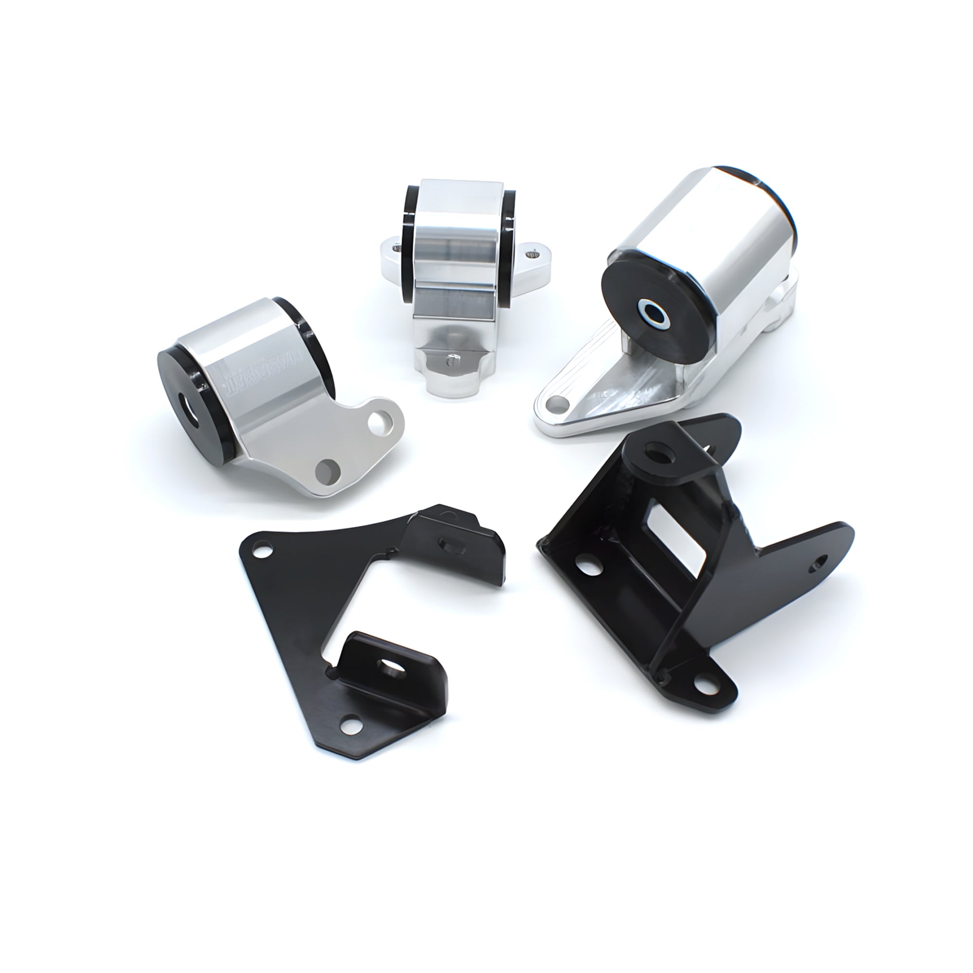 Hasport Auto to Manual Engine Mounts for 02-06 DC5 RSX · Hybrid Racing