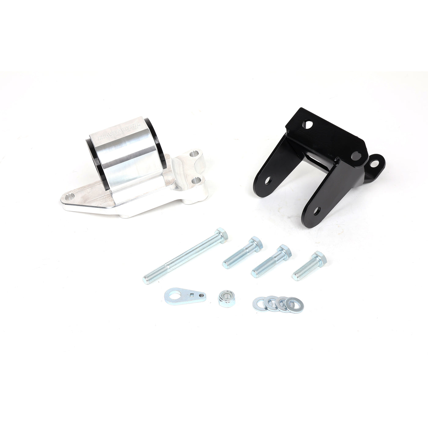 Hasport Auto to Manual Transmission Mount for 02-06 RSX · Hybrid Racing
