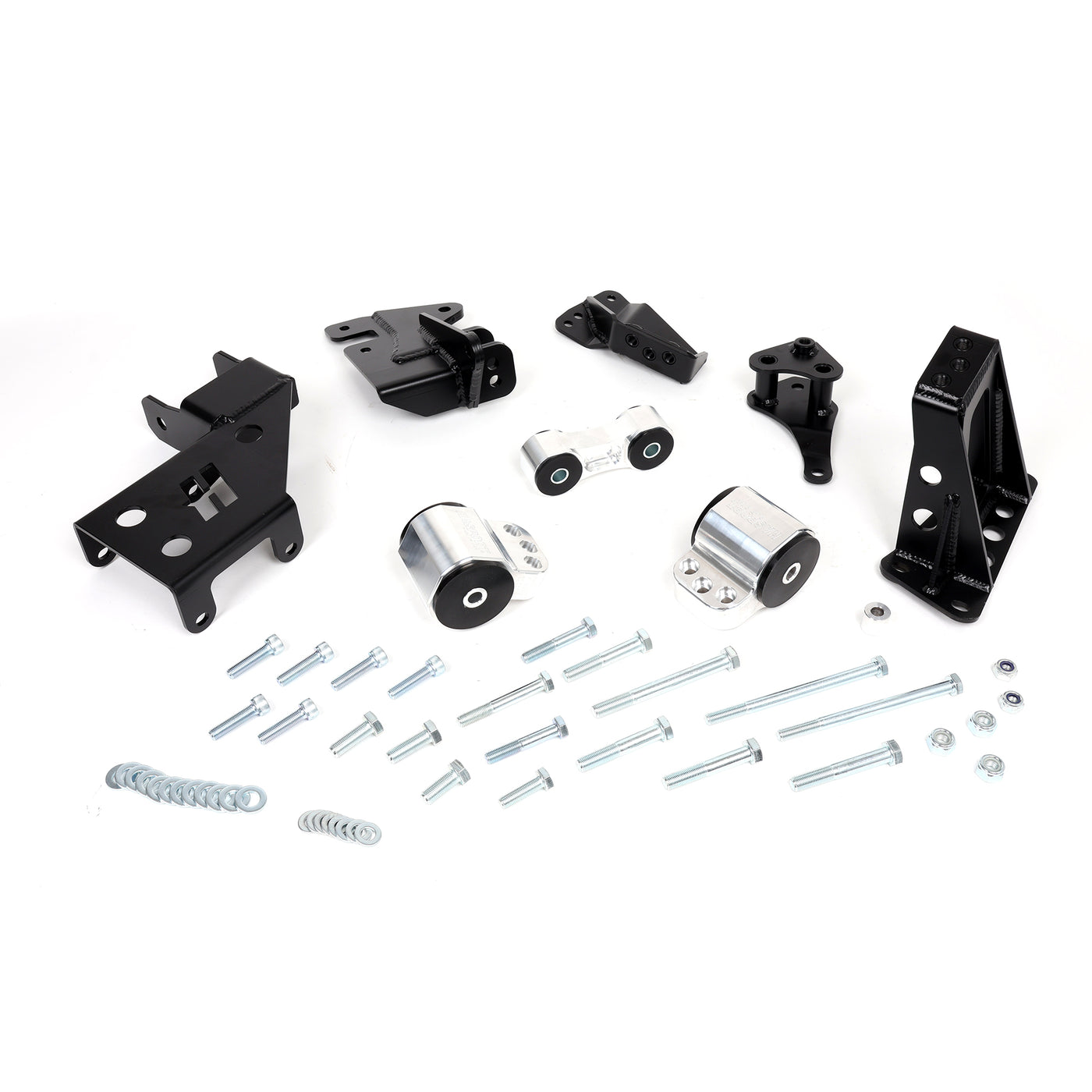 Hasport Lean K Swap Mounts: 92-95 EG Civic / DC2 Integra
