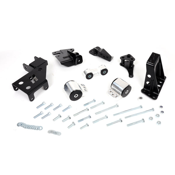 Hasport Lean K Swap Mounts: 92-95 EG Civic / DC2 Integra