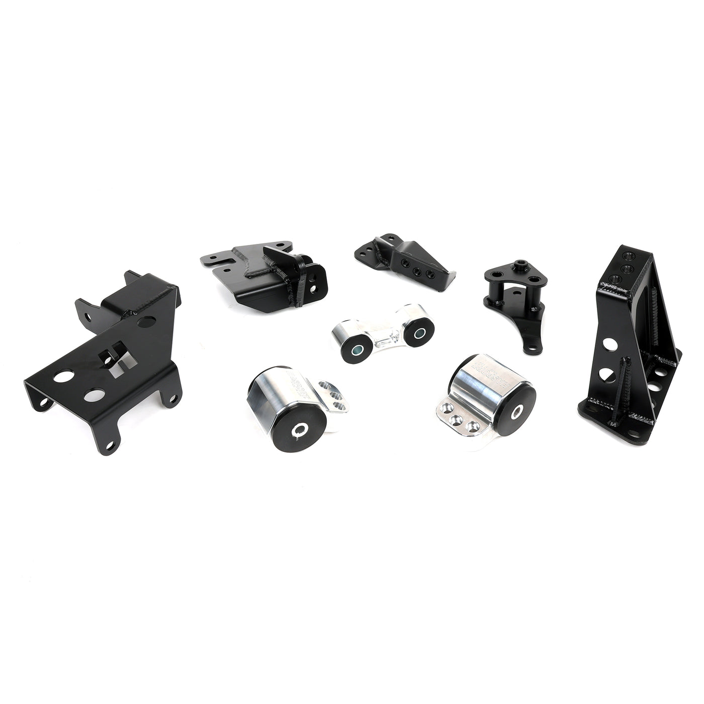 Hasport Lean K Swap Mounts: 92-95 EG Civic / DC2 Integra