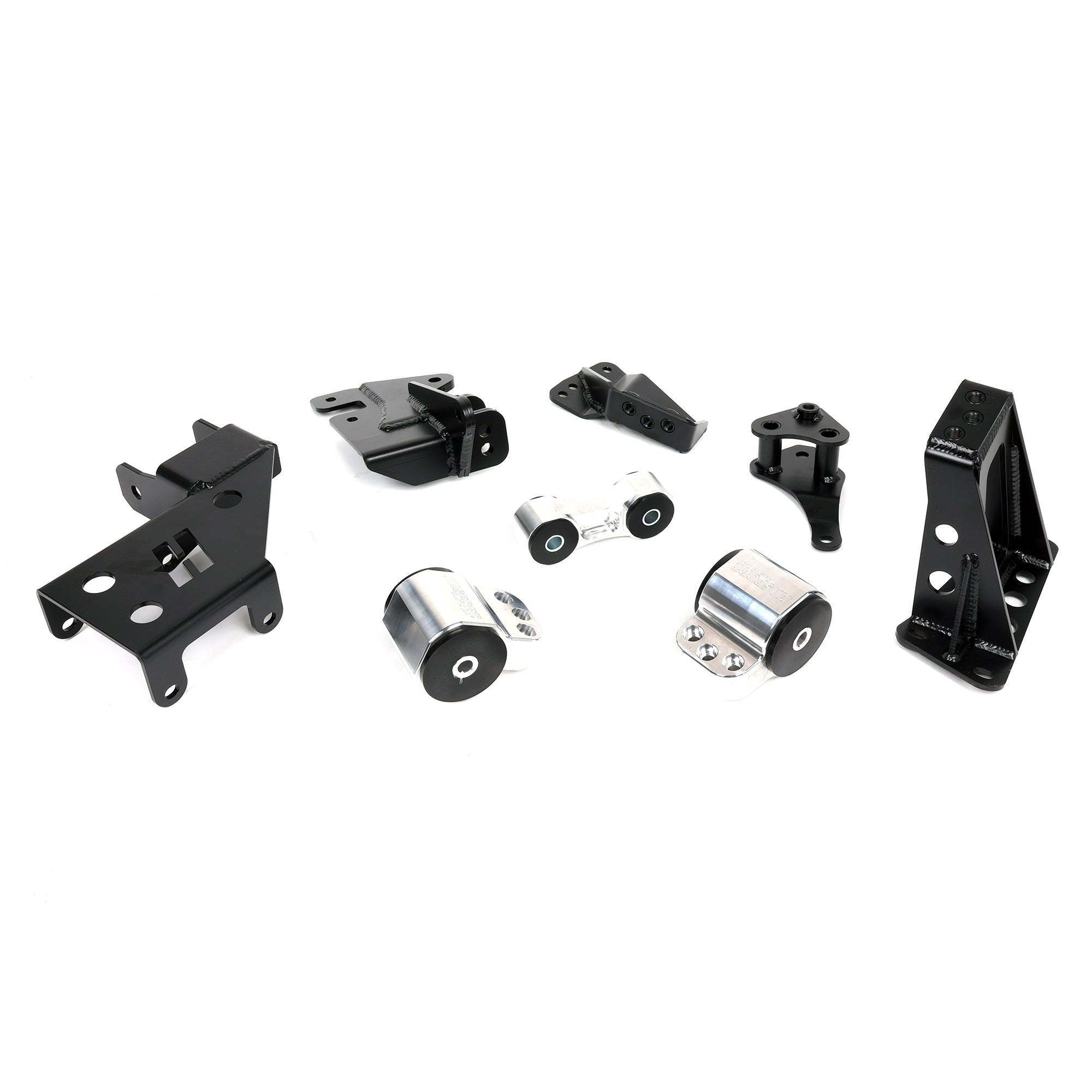 Hasport Lean K Swap Mounts: 92-95 EG Civic / DC2 Integra
