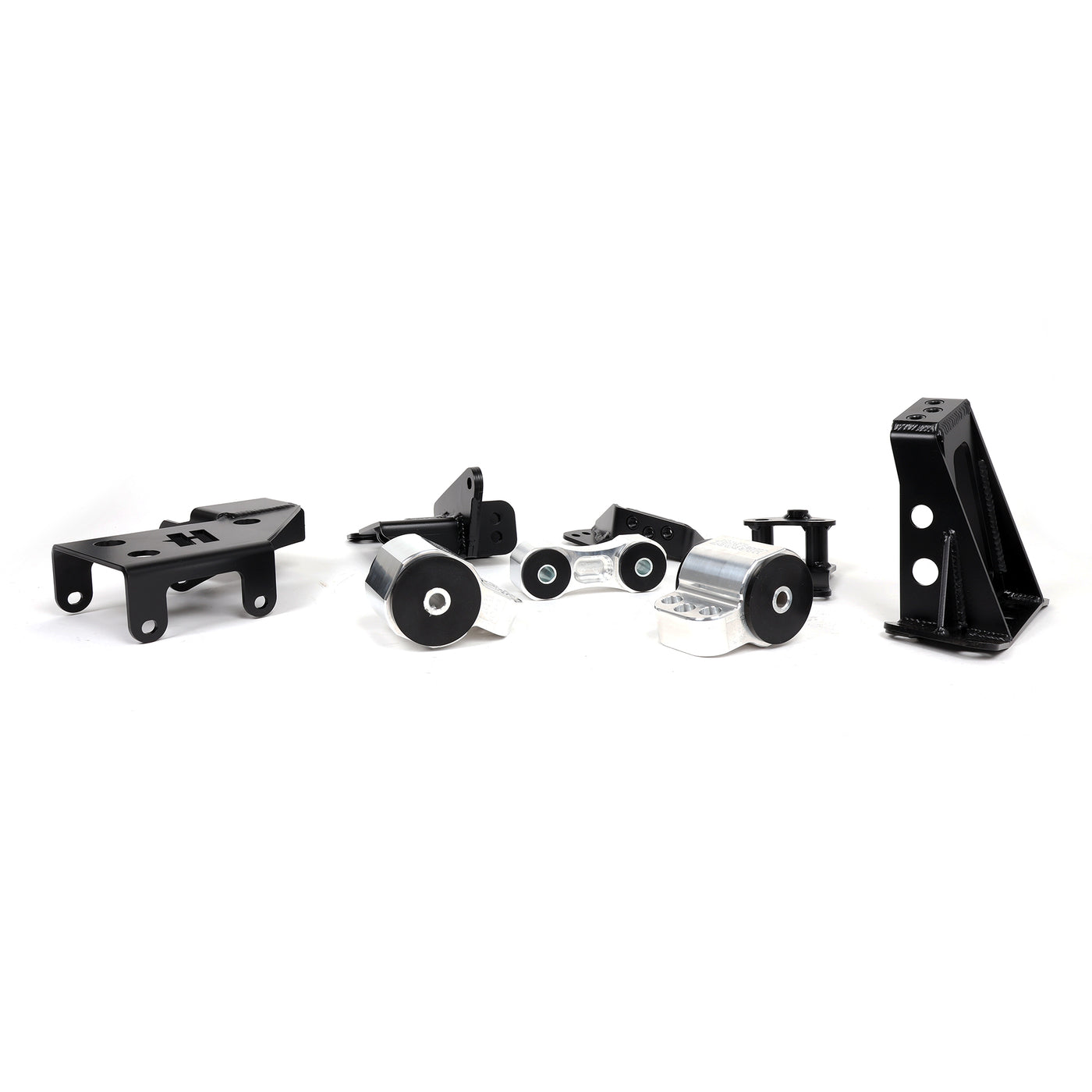 Hasport Lean K Swap Mounts: 92-95 EG Civic / DC2 Integra