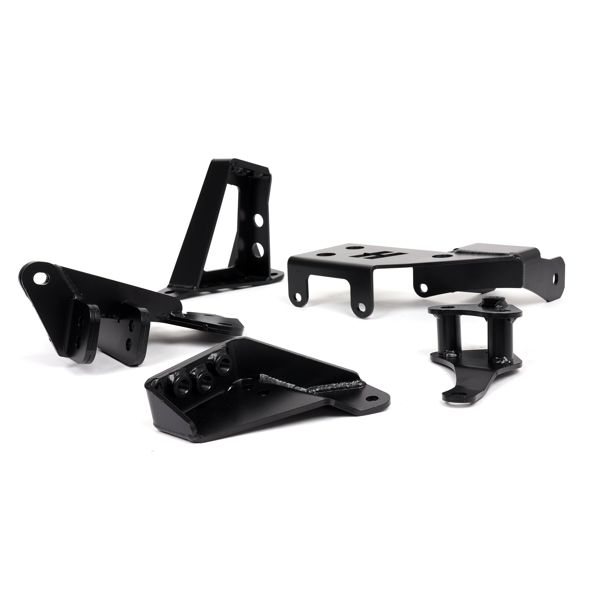 BATU K-Swap Engine Mount Bracket For Honda Civic 92-95 EG / Integra 94-01 K20 K24 - Front